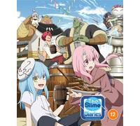 The Slime Diaries: The Complete Season (Blu-ray)