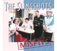 The Slingshots Misfits (CD)