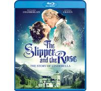The Slipper and the Rose (Blu-ray) Richard Chamberlain Gemma Craven
