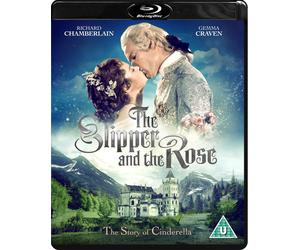 The Slipper And The Rose (Blu-ray) Richard Chamberlain Kenneth More Gemma Craven