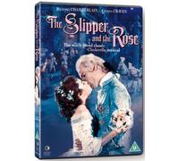 The Slipper and the Rose (DVD) Edith Evans Margaret Lockwood Michael Derbyshire