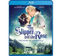 The Slipper and the Rose: The Story of Cinderella