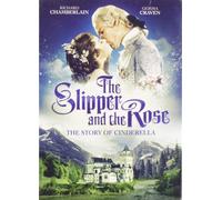 The Slipper and the Rose: The Story of Cinderella (DVD) Richard Chamberlain