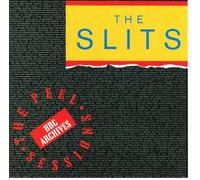 THE SLITS ( ARI UP ) - THE PEEL SESSIONS ( BBC ARCHIVES )