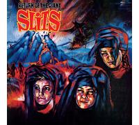 The Slits Return of the Giant Slits (Vinyl LP)