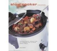 The Slow Cooker Cookbook