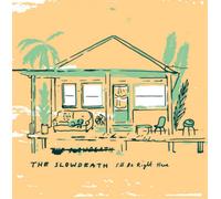 The Slow Death I'll Be Right Here (Vinyl LP) 7" Single