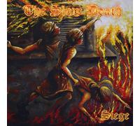 The Slow Death – Siege – CD – Digipak