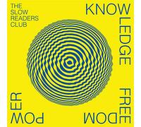 The Slow Readers Club - Knowledge Freedom Power