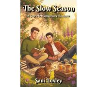 The Slow Season: A Cosy MM Cottagecore Romance