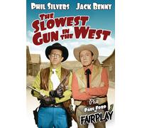 The Slowest Gun in the West (1960) / Fair Play (1972) (DVD)
