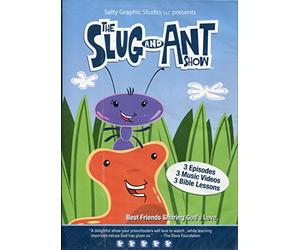 The Slug & Ant Show V01 G: Best Friends Sharing God's Love