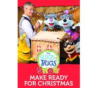 The Slugs & Bugs Show: Make Ready for Christmas (DVD) Randall Goodgame