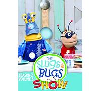 The Slugs & Bugs Show: Season 2, Volume 3