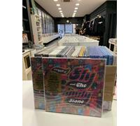 The Sly And The Family Stone 2 LP Il Migliore Vinile Rosa 2021 Sigillato