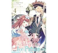 The Small-animallike Lady Is Adored by the Ice Prince 4
