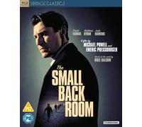 The Small Back Room (Blu-ray) Leslie Banks Michael Gough Anthony Bushell