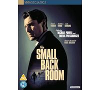 The Small Back Room (DVD) Leslie Banks Michael Gough Anthony Bushell Henry Caine