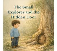 The Small Explorer and the Hidden Door: A Quiet Story About Stillness and Time