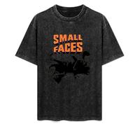 The Small Faces 60S Rock Men's T-Shirt Unisex Black Men Tees XXL