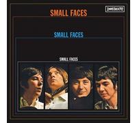 The Small Faces - Small Faces - Mono - Limited Edition - Red Vinyl
