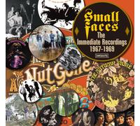 The Small Faces The Immediate Recordings 1967-1969 - Japanese Pressing (CD)