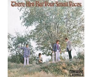 The Small Faces There Are But Four Small Faces (Vinyl LP)