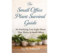 The Small Office Plant Survival Guide: Air-Purifying, Low-Light Plants That Thrive in Small Offices