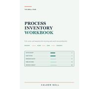 The Small-Team Process Inventory Workbook: Find, Score, and Sequence the Recurring Work Worth Documenting First