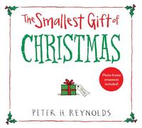 The Smallest Gift of Christmas: Includes Photo-frame Ornament