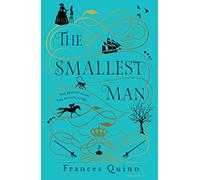 SMALLEST MAN PA: the most compelling historical novel you'll read in 2024