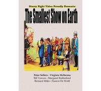 The Smallest Show on Earth (DVD) Bernard Miles Bill Travers Francis De Wolff