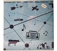 THE SMALLTOWN BOYS / BEATSKI MIX