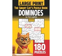The Smart Cat’s Puzzle Book. DOMINOES