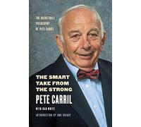 Pete Carril Dan White The Smart Take from the Strong (Tascabile)
