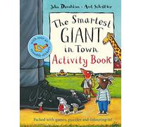 The Smartest Giant in Town Activity Book