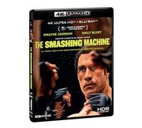 The Smashing Machine - 4K (Bd 4K + Bd Hd)