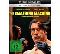 The Smashing Machine (4K Ultra HD) (+ Blu-ray)