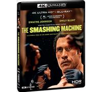 The Smashing Machine (4K Ultra HD + Blu-Ray Disc)