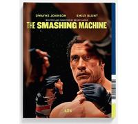 The Smashing Machine (Blu-ray)