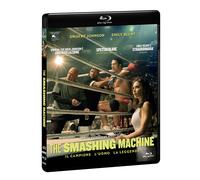 The Smashing Machine (Blu-Ray Disc)