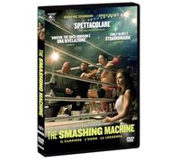 The Smashing Machine - Dvd