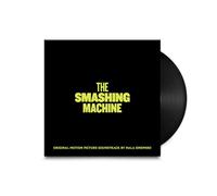 THE SMASHING MACHINE OST