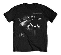 The Smashing Pumpkins 'Adore' (Nero) T-Shirt - NUOVO E UFFICIALE