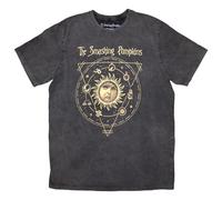 The Smashing Pumpkins Celestial Sun Limited Edition 999 Only Premium Wash T Size XXL
