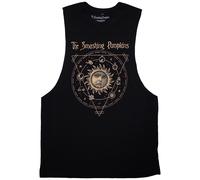 The Smashing Pumpkins Celestial Sun Sleeveless autorizzato Uomo maglietta
