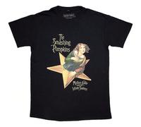 The Smashing Pumpkins | Maglietta ufficiale della band | Mellon Collie - Spedizione rapida in 24 ore! Let the world know you're adrift in the infinite sadness.This officially licensed Smashing Pumpkin