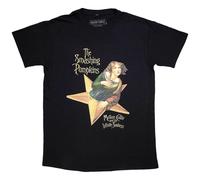The Smashing Pumpkins 'Mellon Collie' (Navy Blu) T-Shirt - NUOVO E UFFICIALE