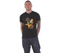 Rock Off officially licensed products The Smashing Pumpkins T Shirt Mellon Collie Band Logo Nuovo Ufficiale Unisex Size L
