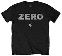 The Smashing Pumpkins Zero Distressed (Packaged) T-Shirt Men